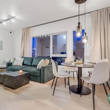 Arctic Dream Escape L Stylish & Cozy L アパート *