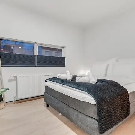 Arctic Dream Escape L Stylish & Cozy L アパート