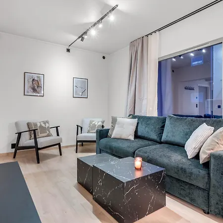 アパート Arctic Dream Escape L Stylish & Cozy L *