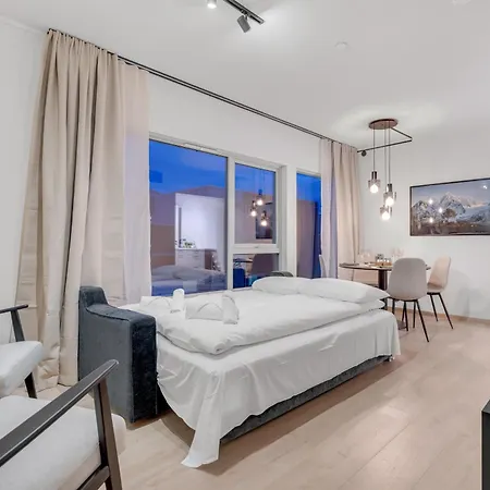 Διαμέρισμα Arctic Dream Escape L Stylish & Cozy L *