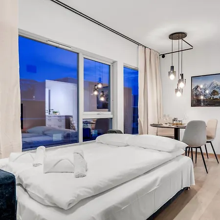 Arctic Dream Escape L Stylish & Cozy L Διαμέρισμα *