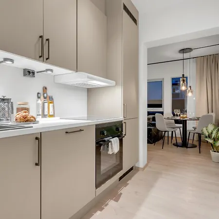 Arctic Dream Escape L Stylish & Cozy L