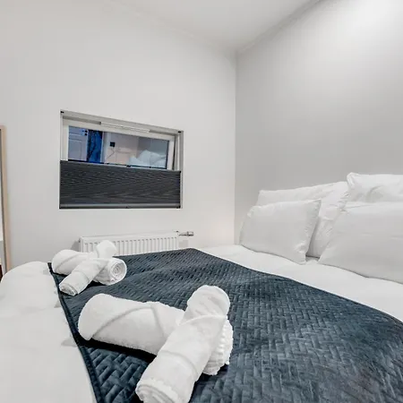 Διαμέρισμα Arctic Dream Escape L Stylish & Cozy L