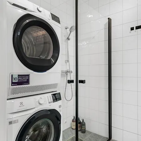 アパート Arctic Dream Escape L Stylish & Cozy L