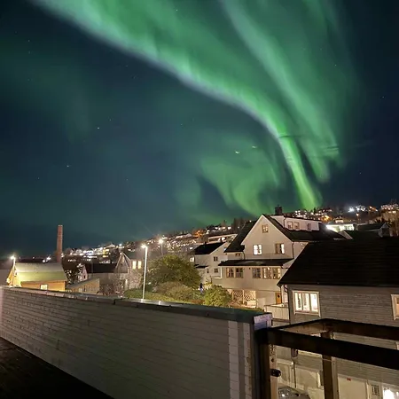 Arctic Dream Escape L Stylish & Cozy L Apartment