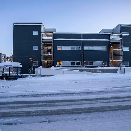 Arctic Dream Escape L Stylish & Cozy L