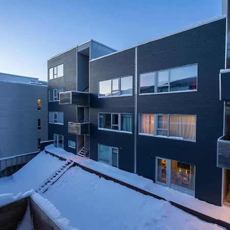 Arctic Dream Escape L Stylish & Cozy L * Tromsø
